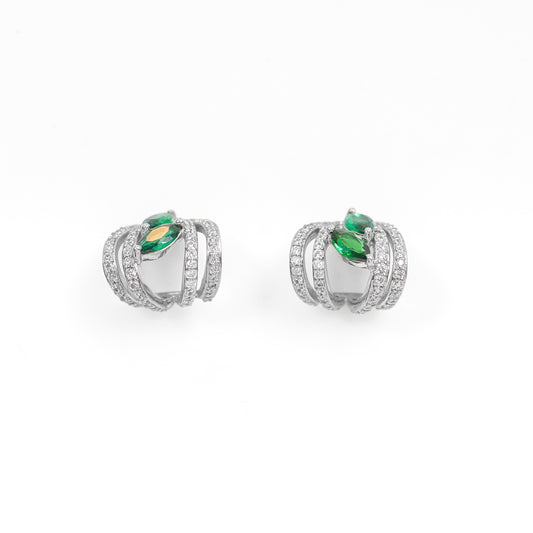 The Savvy Cuff Earring