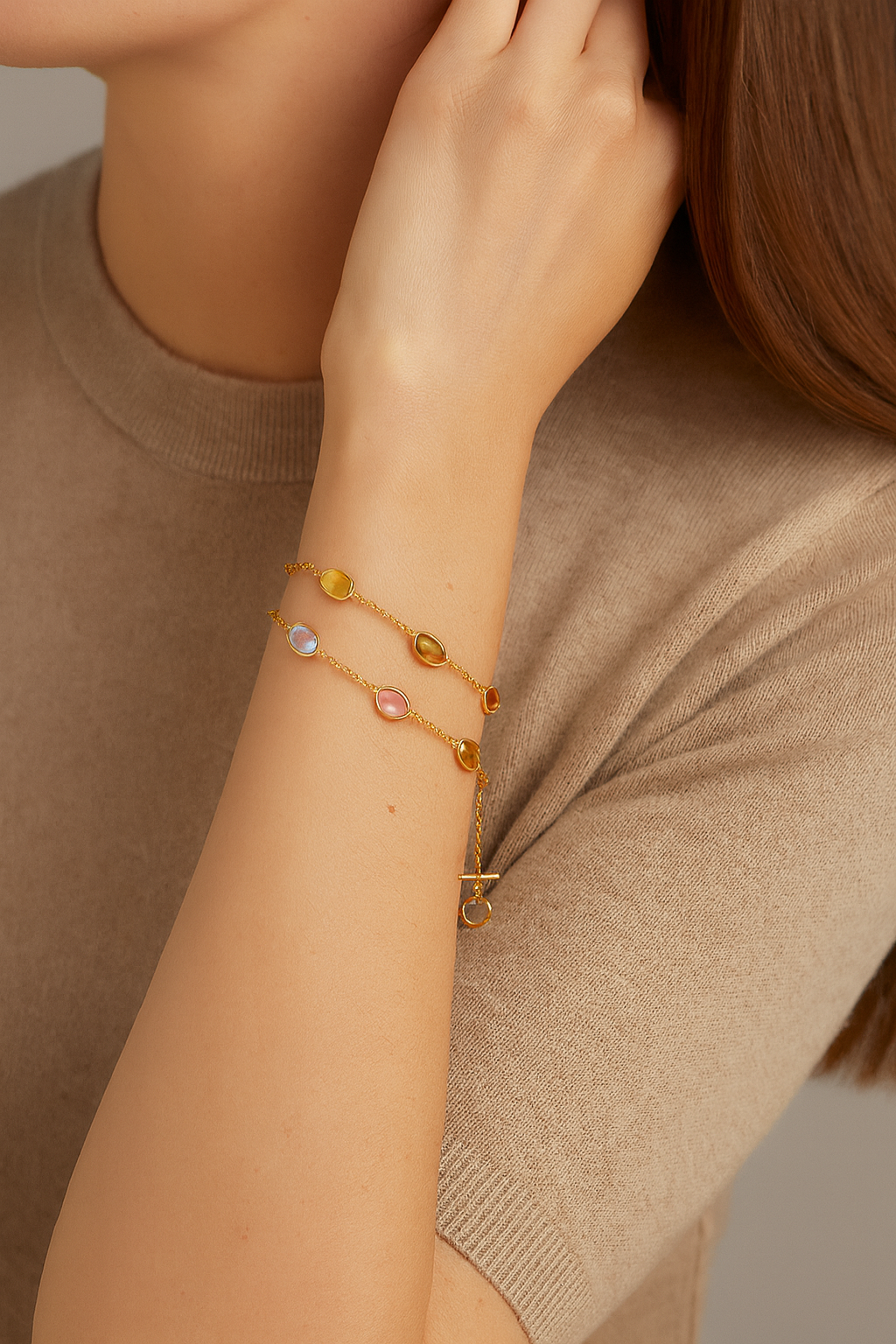 The Meraki Bracelet