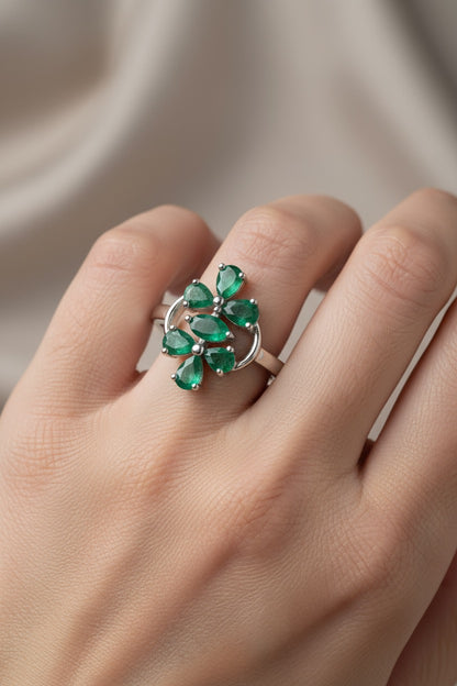 The Verdant Fire Ring