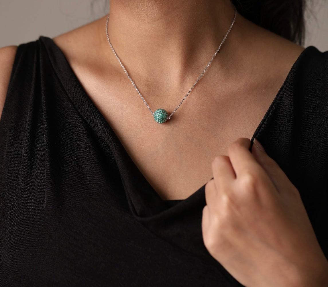 The Passionate Necklace