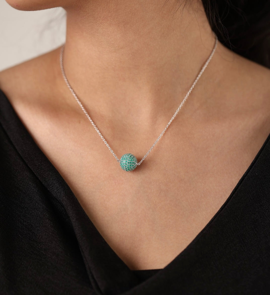 The Passionate Necklace