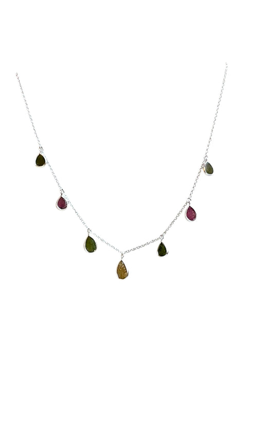 The forest droppings necklace
