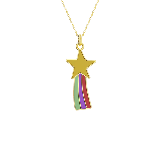 The Star Popsicle Pendant