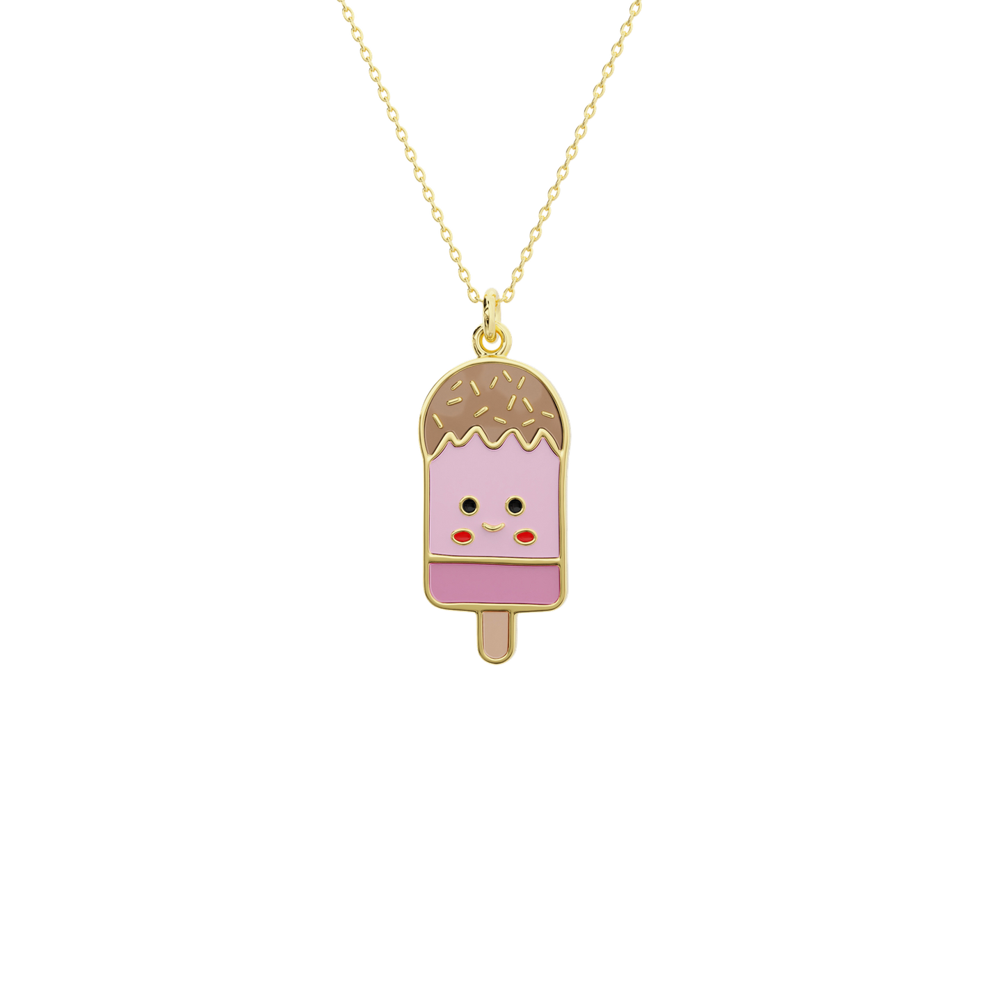 The Ice Cream Lovin' Pendant