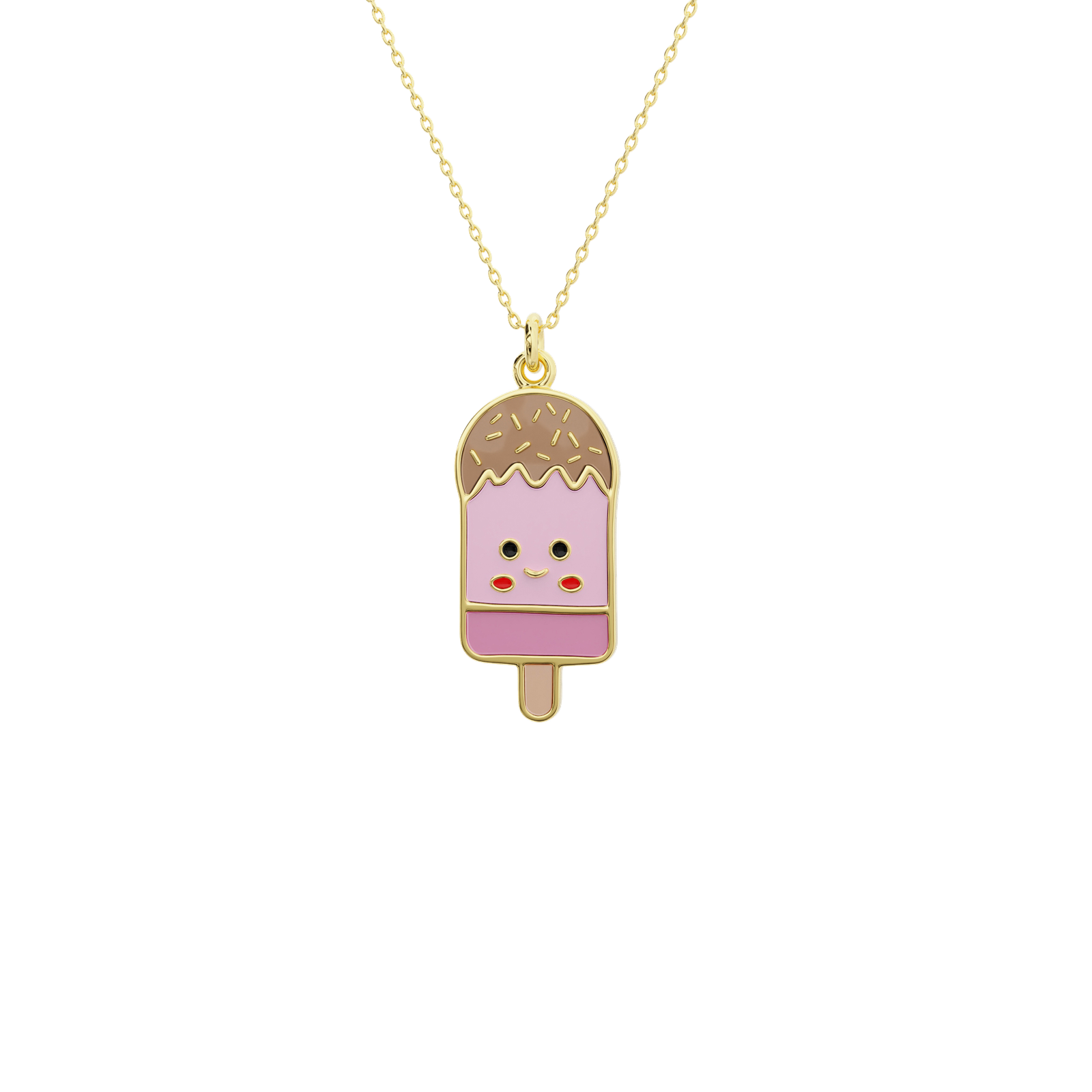 The Ice Cream Lovin' Pendant