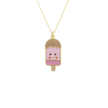 The Ice Cream Lovin' Pendant