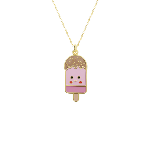 The Ice Cream Lovin' Pendant