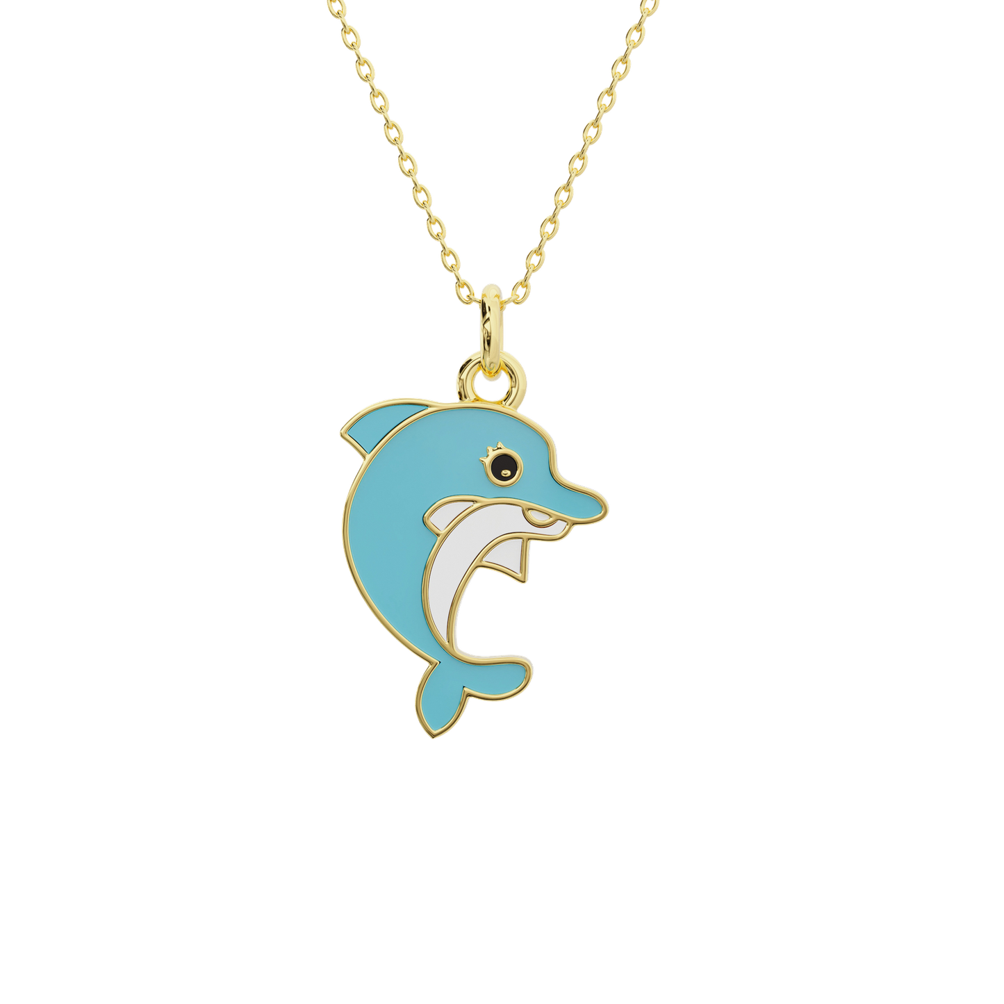 The Baby Shark Pendant