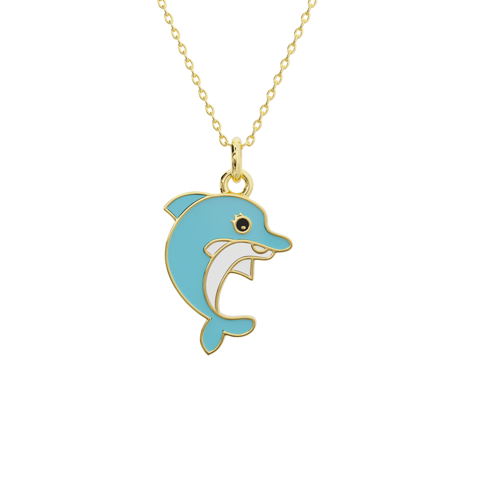 The Baby Shark Pendant