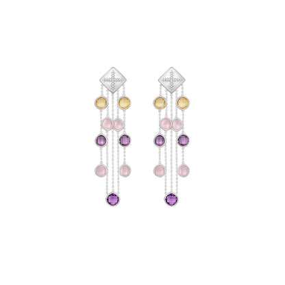 The Bohemian Rhyme Earring